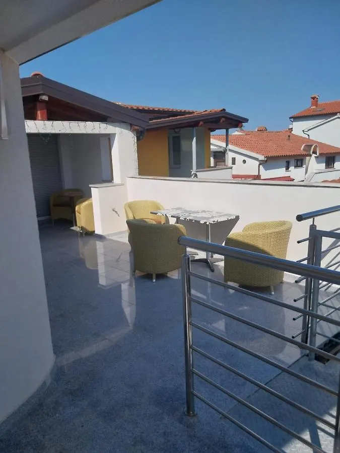 Apartments Leon Porec Croazia