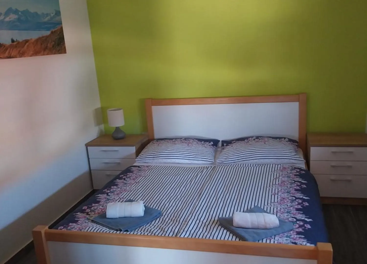 Apartments Leon Porec